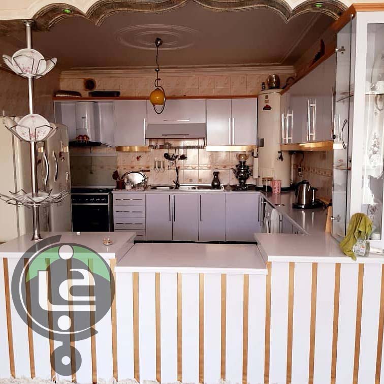 نصب برچسب سفید